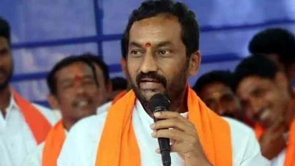 On Ed Notices To Ktr Mp Raghunandan Rao Responded