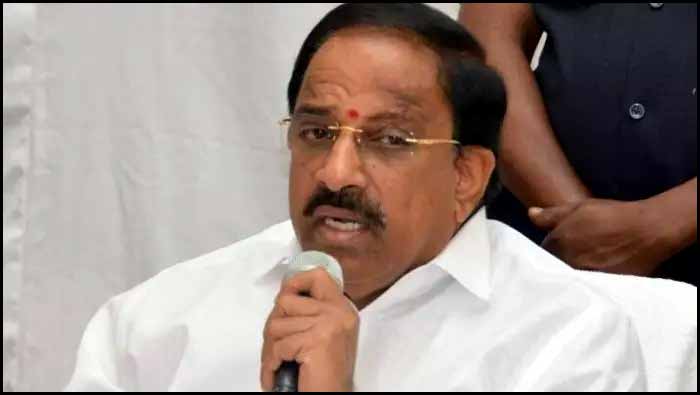 Minister Tummala Nageswara Rao Made Key Remarks In A Wide Scale Meeting Of Khammam Constituency Workers