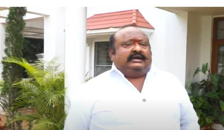 Minister Gangula Kamalakar F To F