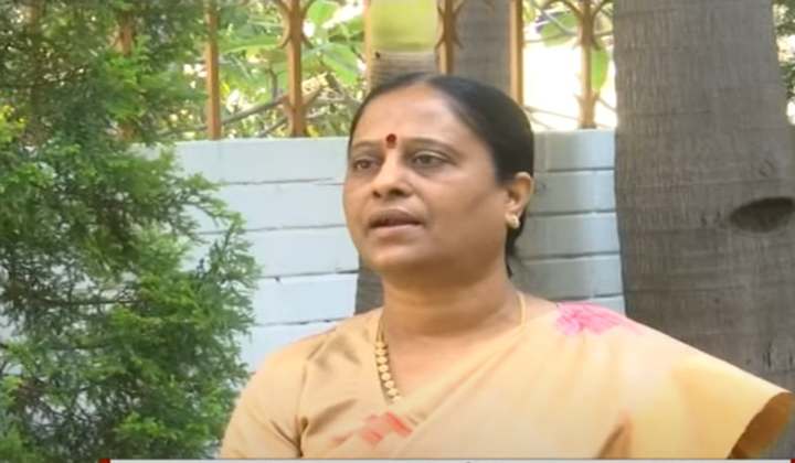 Konda Surekha Face To Face