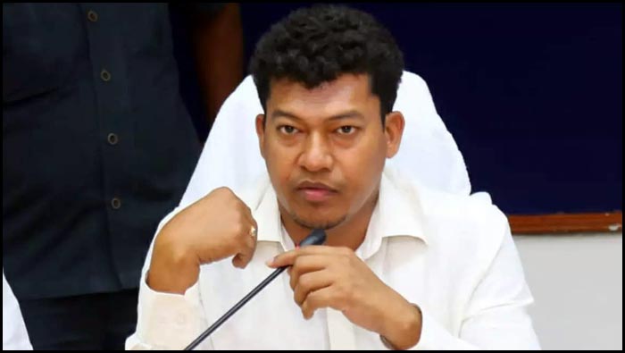 Former Minister Seediri Appalaraju Placed Under House Arrest In Srikakulam