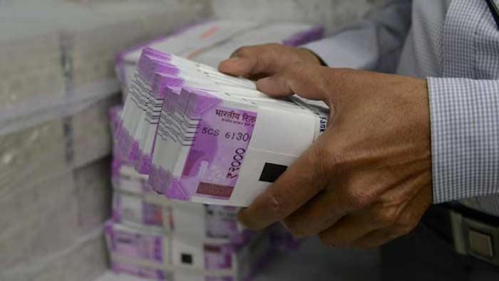 40 Pc Of Surrendered Rs 2000 Return Back In Other Denominations