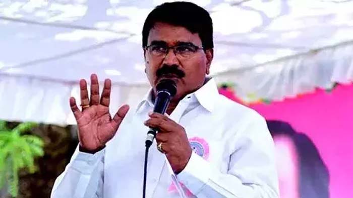 Singireddy Niranjan Reddy Praised Kcr