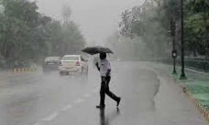 Ap Weather Forecast Rain Thunderstorms And Heatwave Alerts Across Andhra Pradesh For Next 2 Days