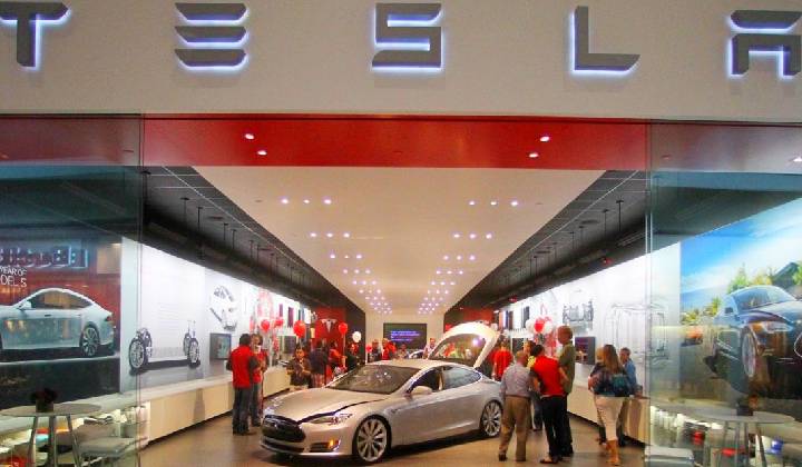 Teslas First Office Will Open In This City Of India Know How Much Rent Will Be Paid