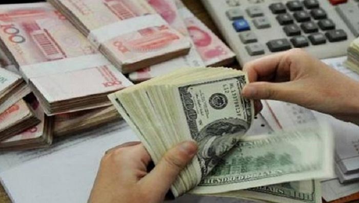 Again Reduced Indias Foreign Exchange Reserves