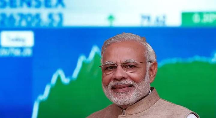 Modi Government Ready To Come Back To Power In 2024 Will Sensex Cross 80 Thousand