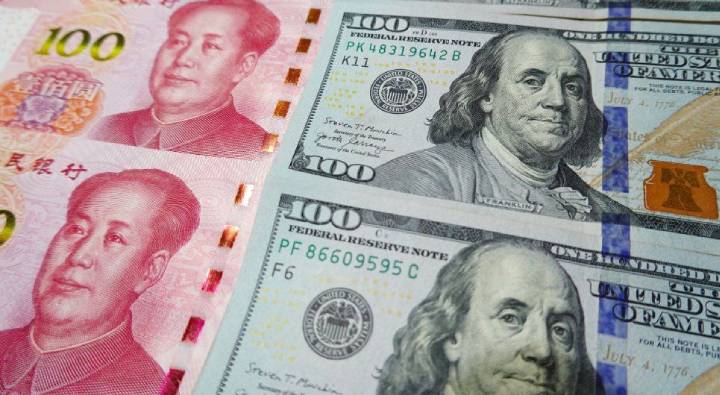 Chinese Currency Yuan To Be Powerfull Currency Alert For India And America