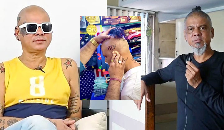 Tollywood Choreographer Rakesh Master Rare And Unseen Photos