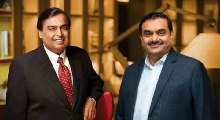 Share Market Celebrated Eid With Indian Billionaires Gave Idi Of Rs 45000 Crores