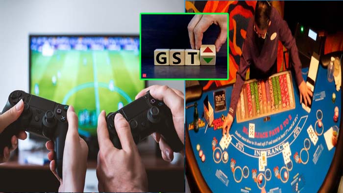 Gst Council Agrees To Levy 28 Tax On Online Gaming