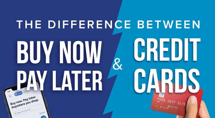 Credit Card Vs Buy Now Pay Later Which Option Is Best Payment Options While Shopping