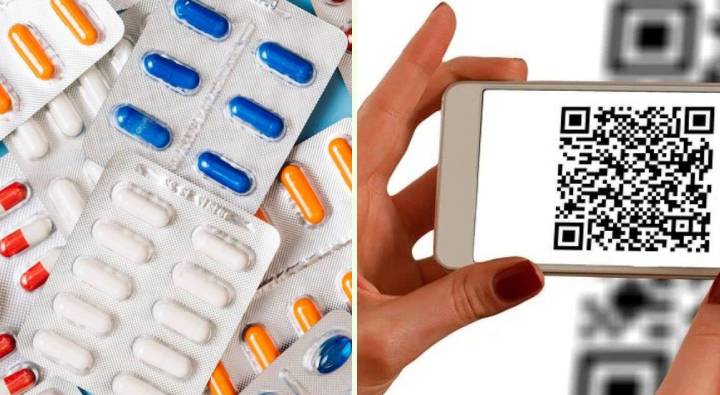 Qr Code On Medicines From 1 August 2023 To Check Whether It Is Fake Or Authentic