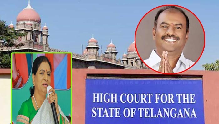 Krishnamohan Reddy Criticized That Dk Aruna Will Be In The Third Position In The Next Election