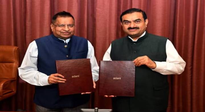 Ambuja Cements Big Deal In Cement Sector It Acquires Sanghi Industries Today