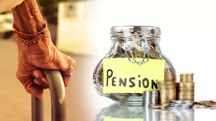 New Pension Scheme Invest 5k 45k Pension