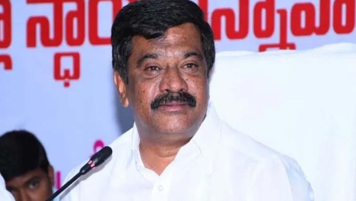 Prashanth Reddy Comments On Congress