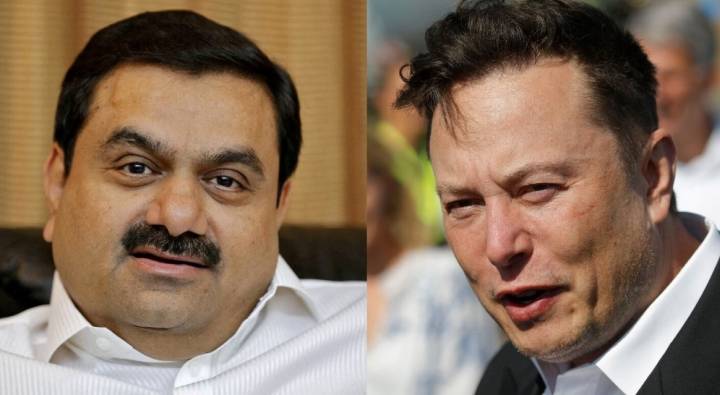 After Us Credit Rating Downgraded Billionaires Wealth Plunge Musk To Adani Suffered Huge Losses