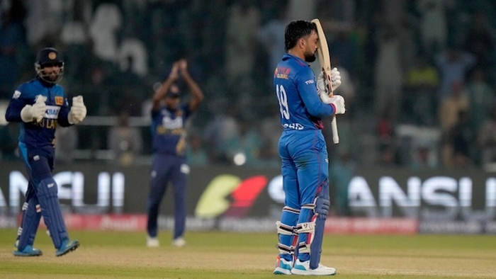 Rashid Khan Posts Message After Heartbreaking Asia Cup Exit