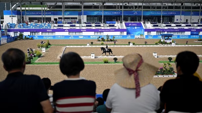 India Win Gold Medal In Equestrian After 41 Years Script History In Dressage Team In Asian Games 2023
