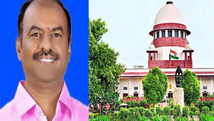 Supreme Court Stay On Telangana High Court Gadwal Brs Mla Election Invalid Declaration
