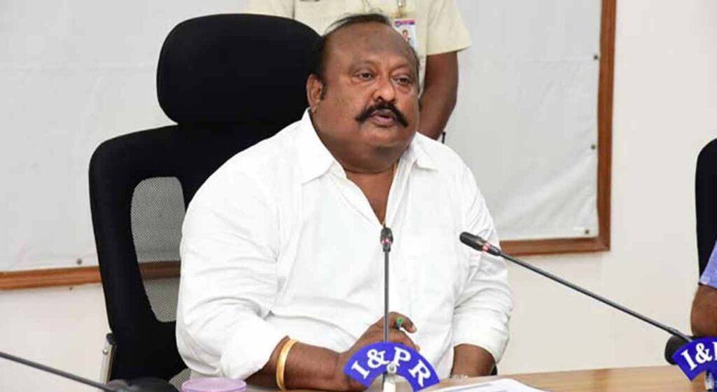 Gangula Kamalakar Karimnagar Water Crisis 2