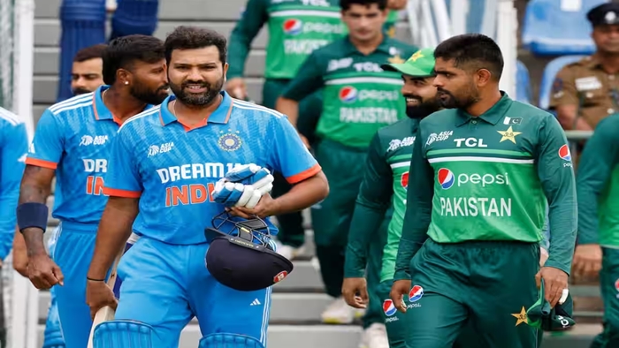 Pakistan Won The Toss And Chose To Field Star Player Out Of Indias Final Team