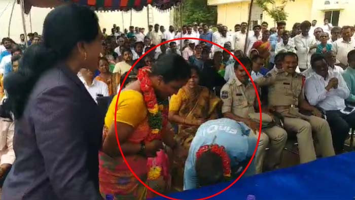 Lok Adalat Which Brings Husband And Wife Together In Jogulamba Gadwal