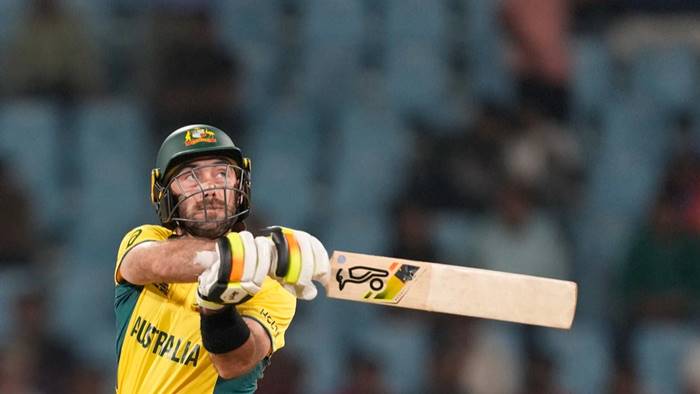 Maxwell 106 Warner 104 Power Australia To 399 In New Delhi