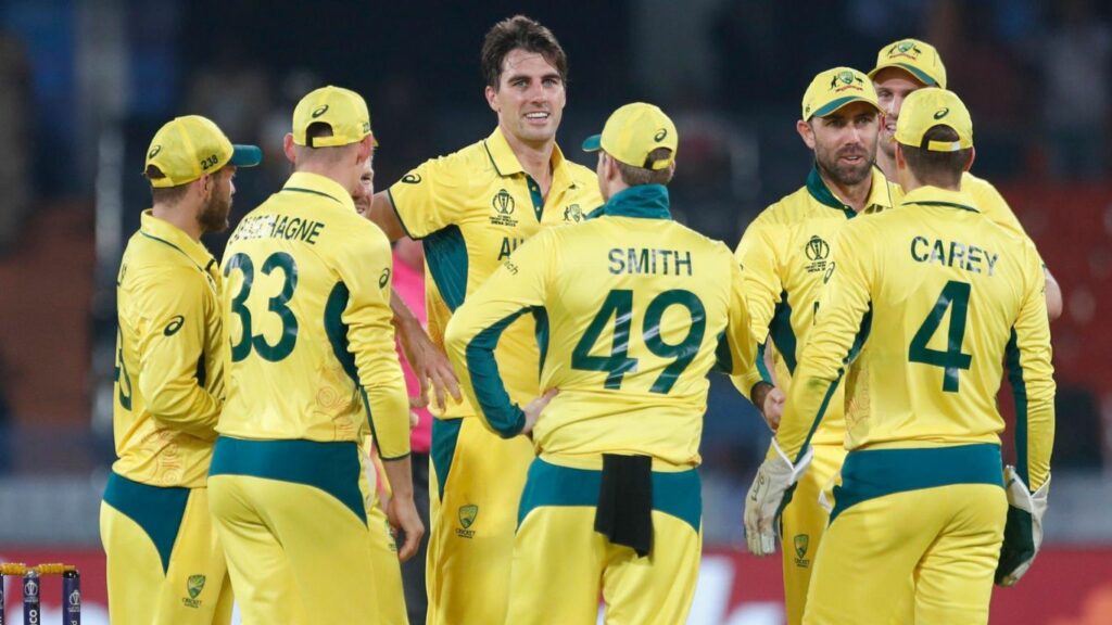 Ind Vs Aus World Cup Final 2023 Marnus Labuschagne Out And Marcus Stoinis In