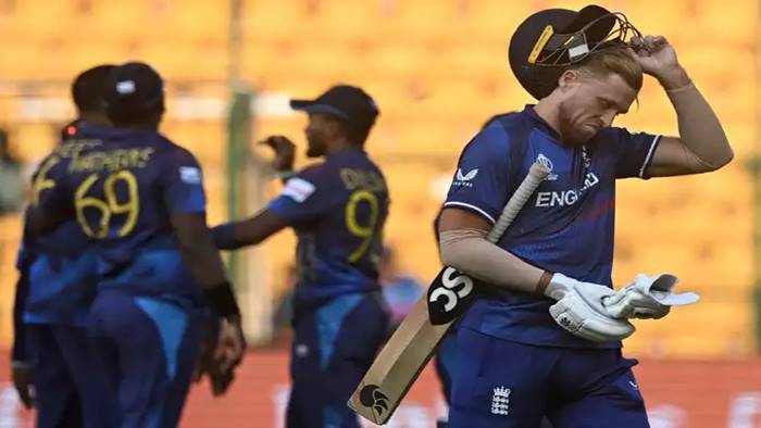 England Suffered Shameful Defeat Against Srilanka Due To These Reasons