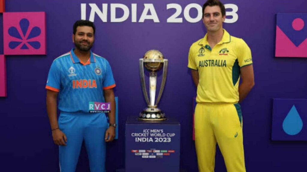 Ind Vs Aus World Cup 2023 Final India Eye On Third Odi World Cup Title