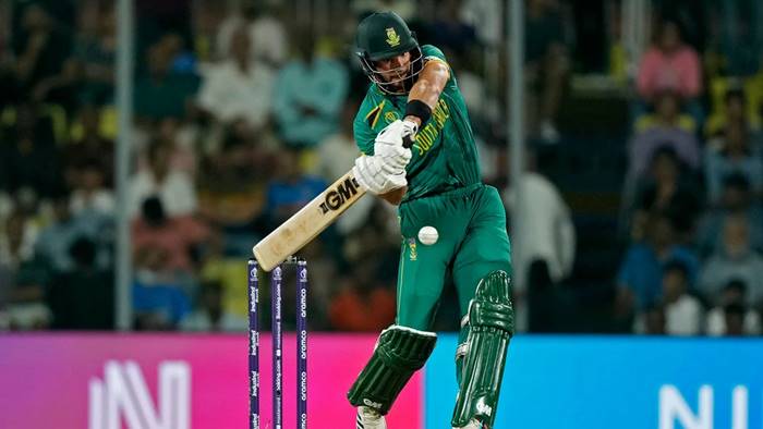 Markram Falls As Game Heads To Thrilling Finish South Africa Won The Match Against Pakistan