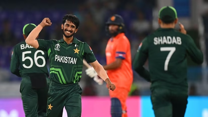 Pakistan Beat Netherlands In First Match Of World Cup 2023