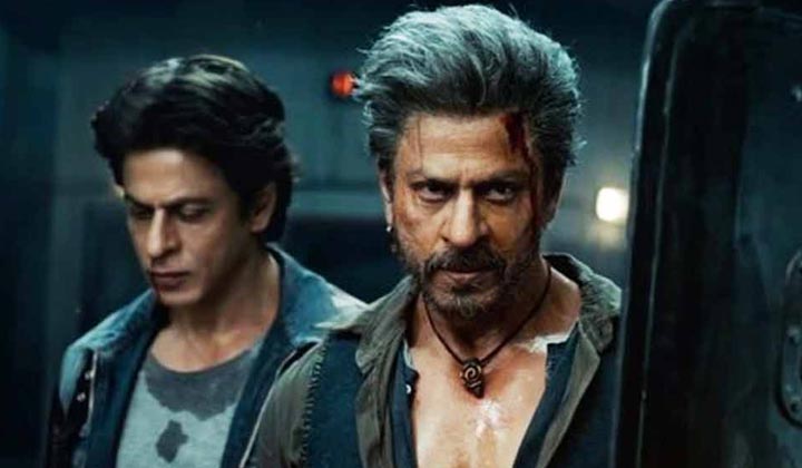 Jawan Telugu To Telecast In Zee Telugu On This Sunday 17th March 2024