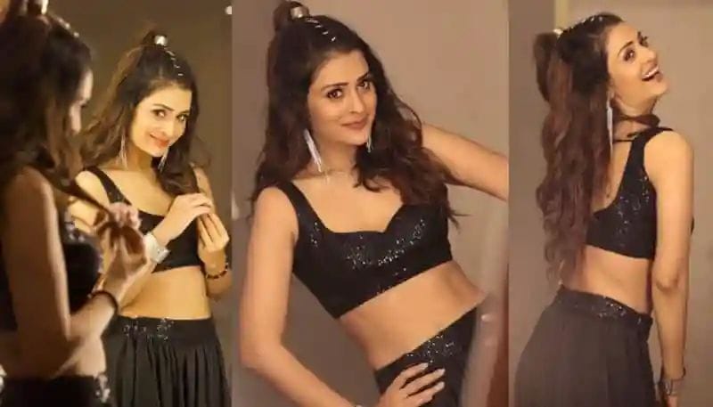Payal Rajputh Latest Photos Viral In Social Media 2
