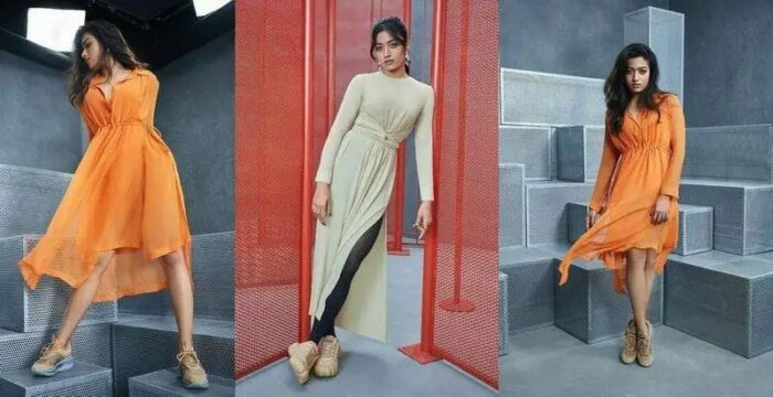 Rashmika Mandanna Latest Photos Viral In Social Media