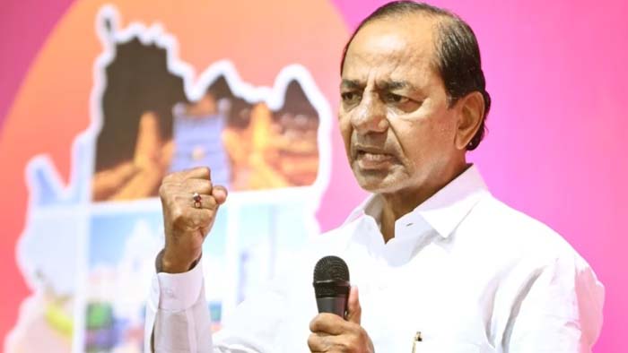 Cm Kcr To Participate In Four Praja Ashirvada Sabha Today