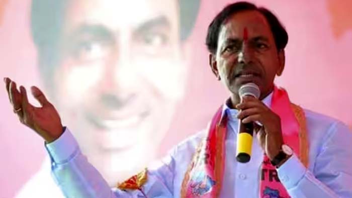 Kcr Gave Victory To Brs By Changing The Candidates In Those Constituencies In Telangana Assembly Election 2023