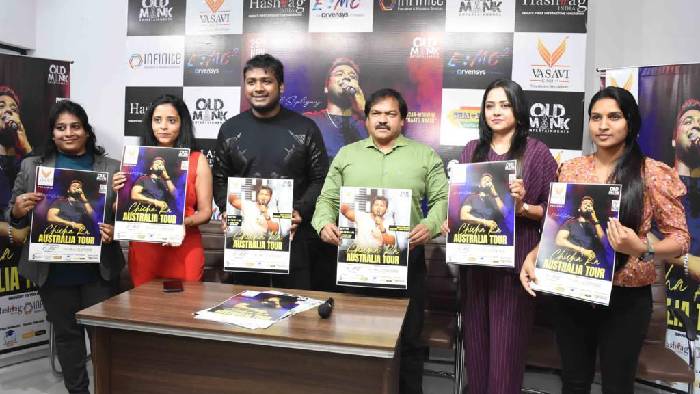 Chicha Ka Australia Tour By Rahul Siplijung