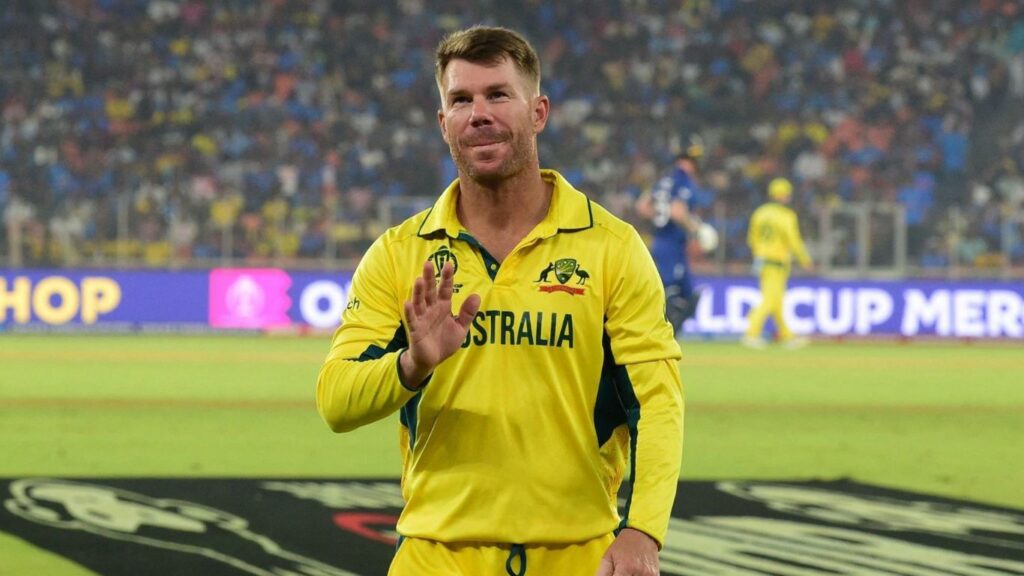 David Warner Apologises To Indian Fans After Australia Win World Cup 2023 Final