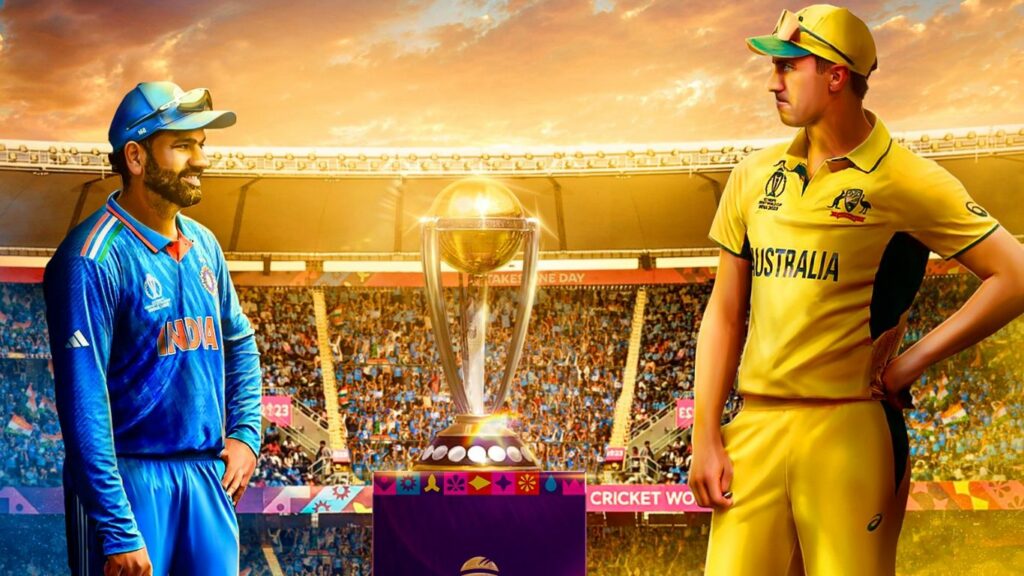 Ind Vs Aus Dream11 Prediction Today Match Fantasy Cricket Tips For World Cup 2023 Final
