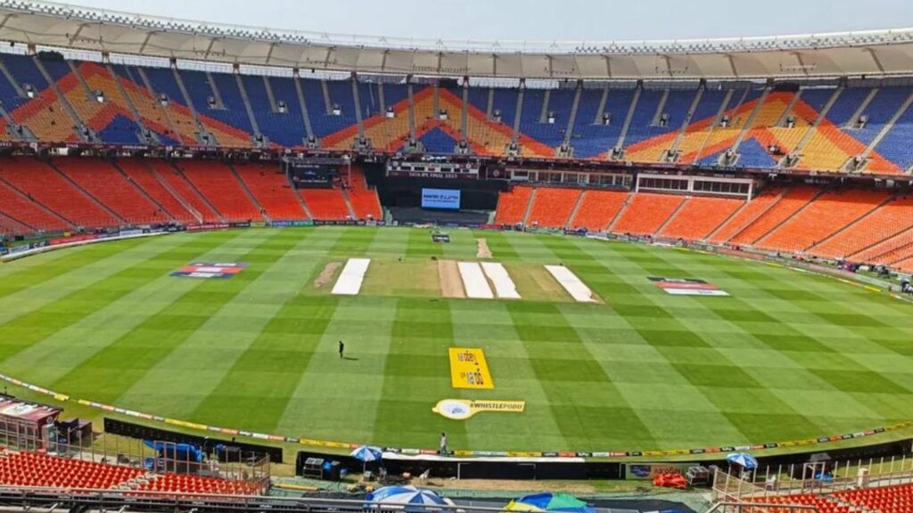 Ind Vs Aus Final Weather Report India Vs Australia World Cup 2023 Final Weather Forecast And Pitch Report