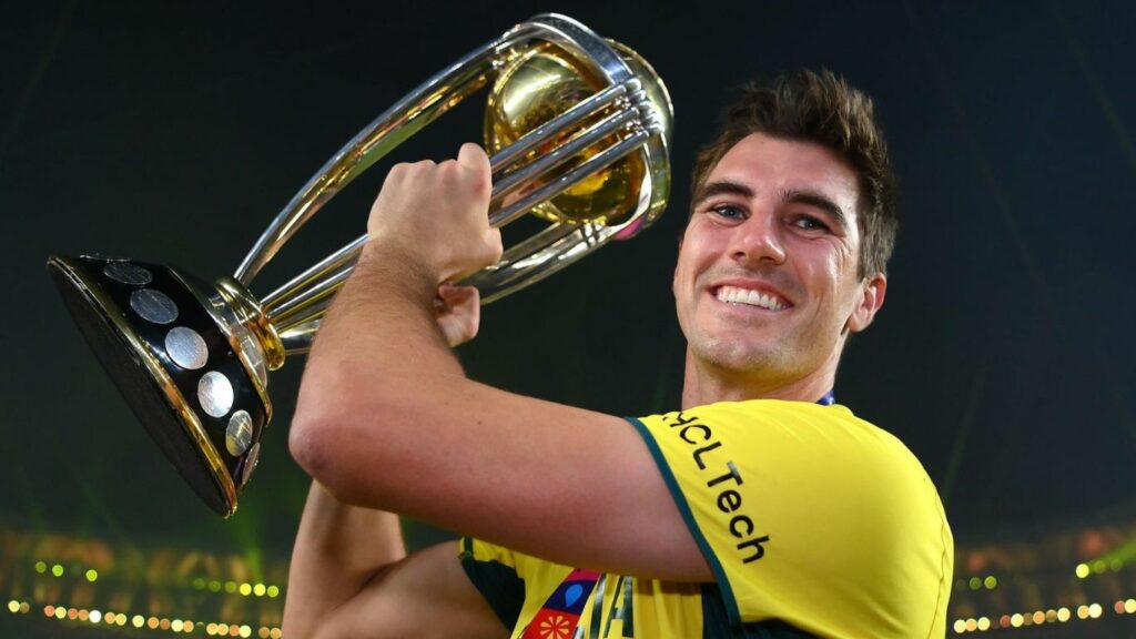 Australia Captain Pat Cummins Silence Indian Fans In Ind Vs Aus Final 2023