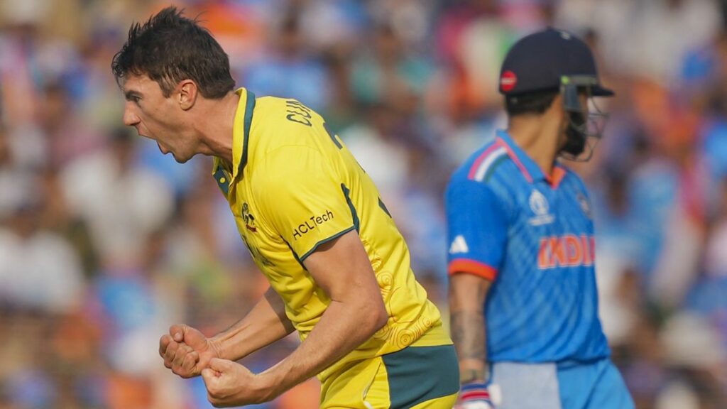 Pat Cummins Says I Enjoyed A Lot When Virat Kohli Out In Ind Vs Aus Final