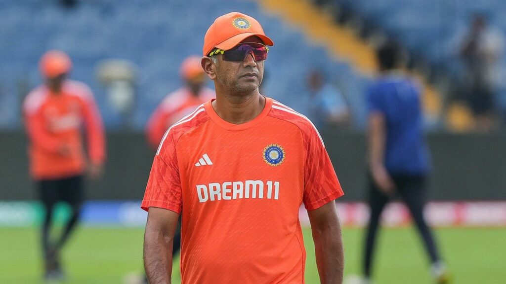 Ind Vs Aus Final 2023 Rahul Dravid React On His Future As India Head Coach