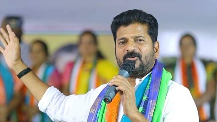 Tpcc Chief Revanth Reddy Speech In Public Meeting At Gadwal