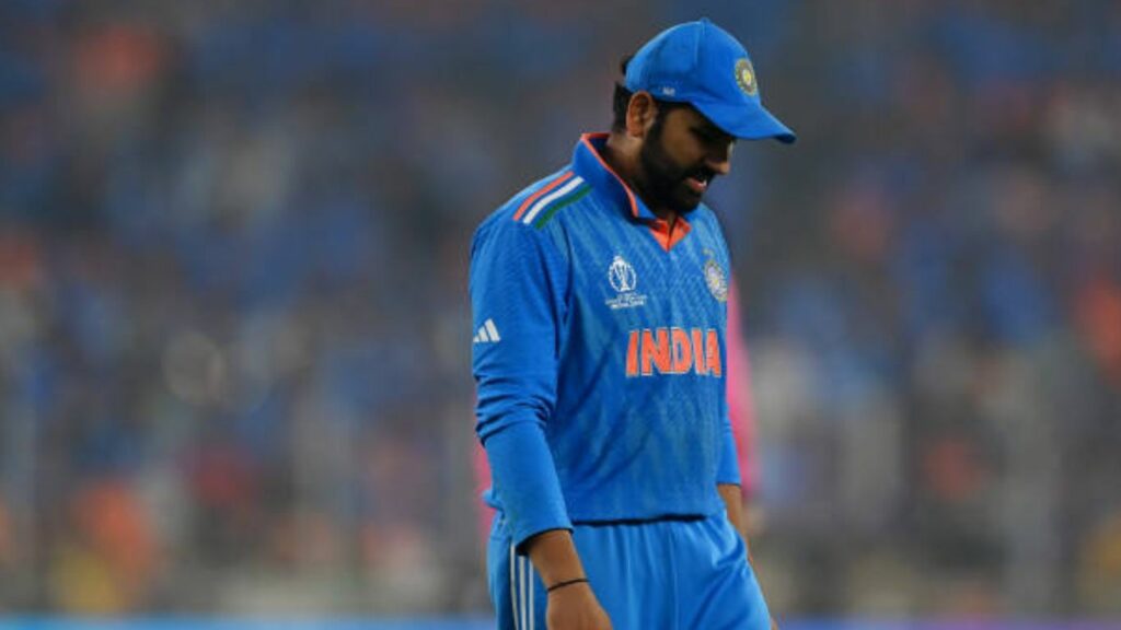 Ind Vs Aus Final Rohit Sharma Says Travis Head And Marnus Labuschagne Took India Away From The Odi World Cup 2023