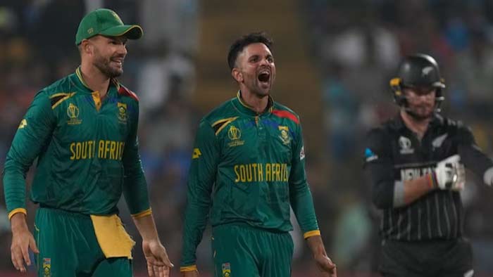 Ruthless South Africa Hand New Zealand Their 3rd Straight Loss Return To Top Of Table