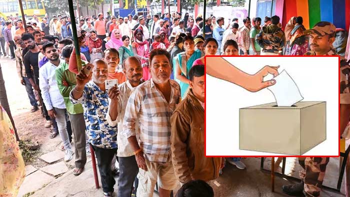 Polling Percentage Till 5pm In Telangana Assembly Elections 2023